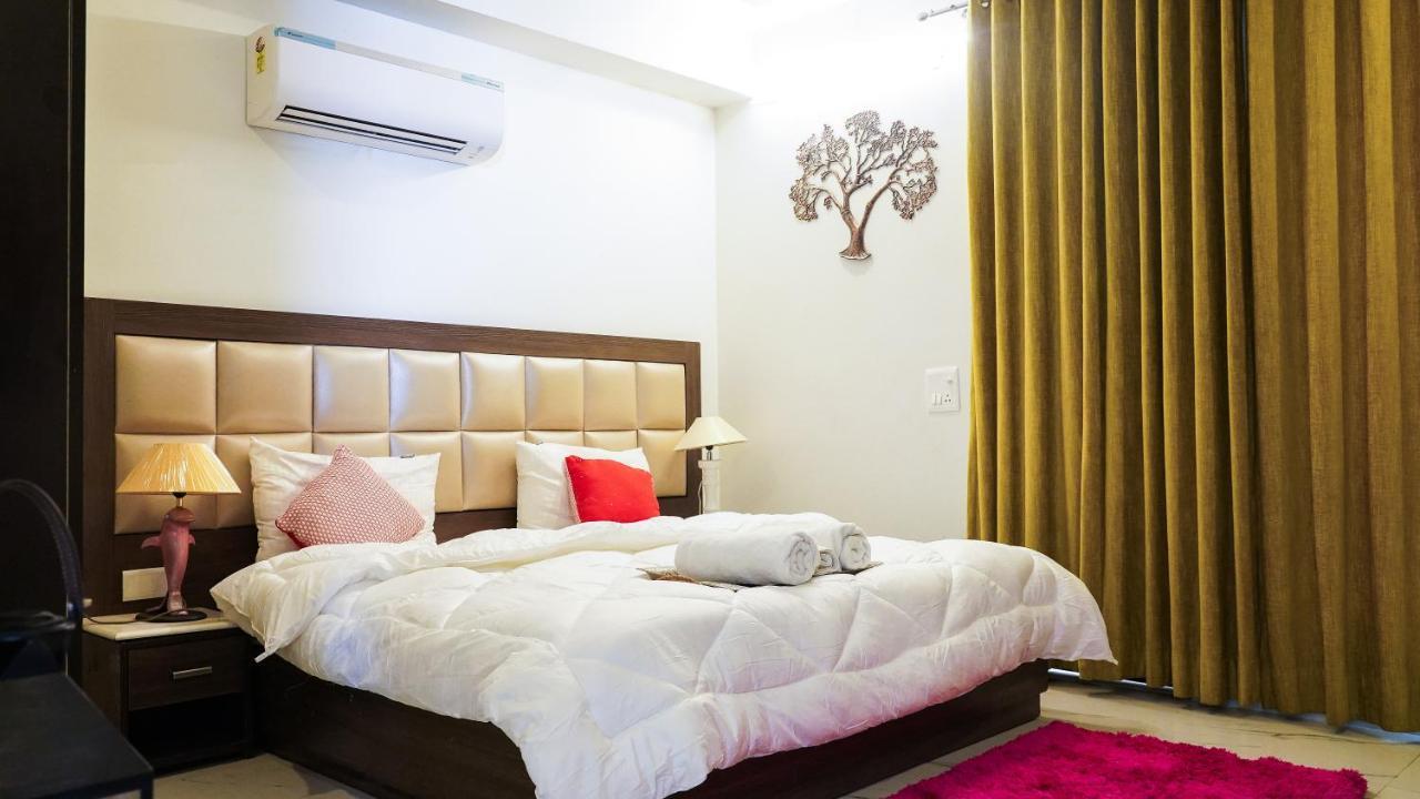 Lime Tree Service Apartment - Near Artemis Hospital ,Gurgaon Exterior photo