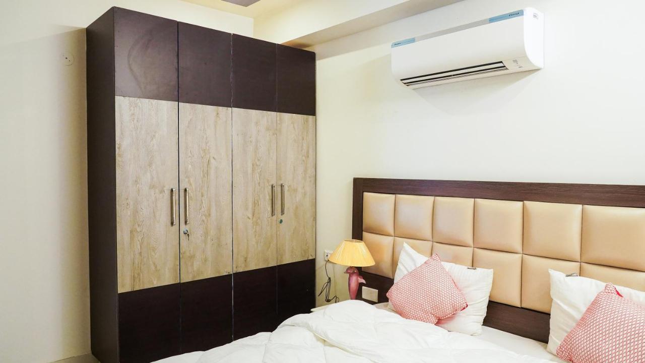 Lime Tree Service Apartment - Near Artemis Hospital ,Gurgaon Exterior photo