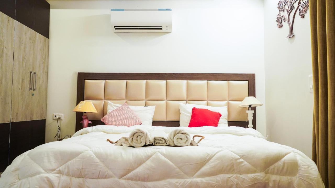 Lime Tree Service Apartment - Near Artemis Hospital ,Gurgaon Exterior photo