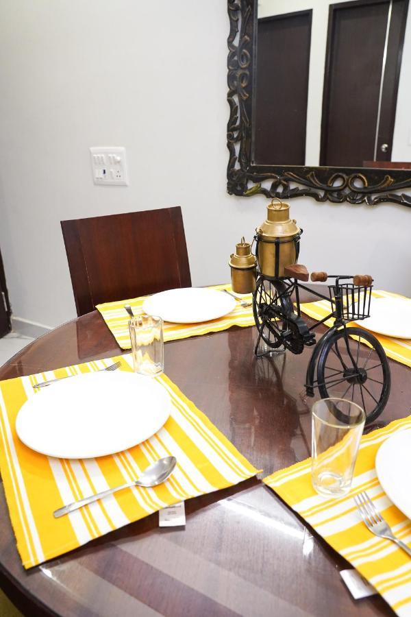 Lime Tree Service Apartment - Near Artemis Hospital ,Gurgaon Exterior photo