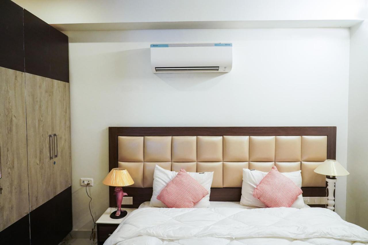 Lime Tree Service Apartment - Near Artemis Hospital ,Gurgaon Exterior photo
