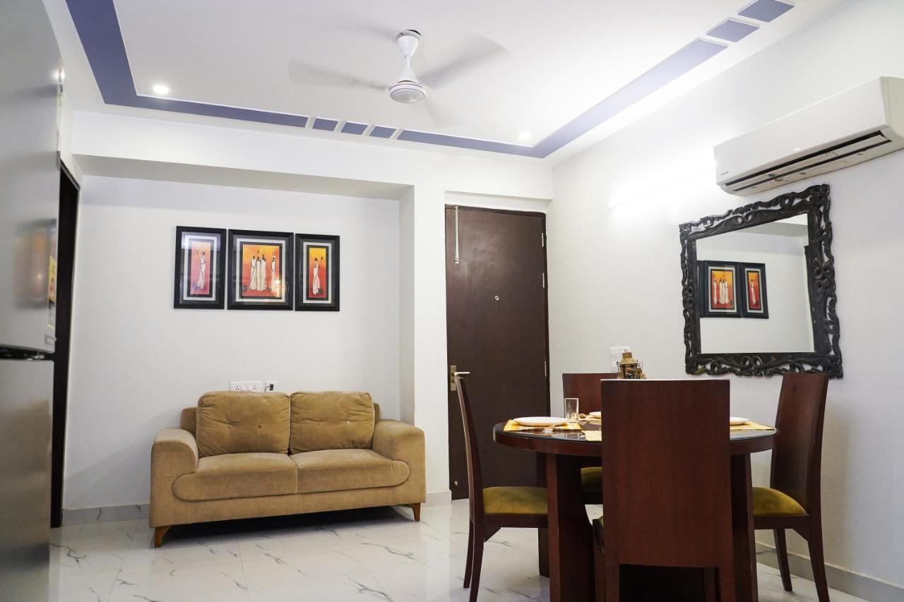 Lime Tree Service Apartment - Near Artemis Hospital ,Gurgaon Exterior photo