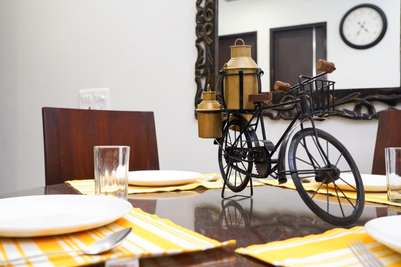 Lime Tree Service Apartment - Near Artemis Hospital ,Gurgaon Exterior photo